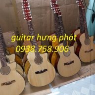 guitar hưng phát