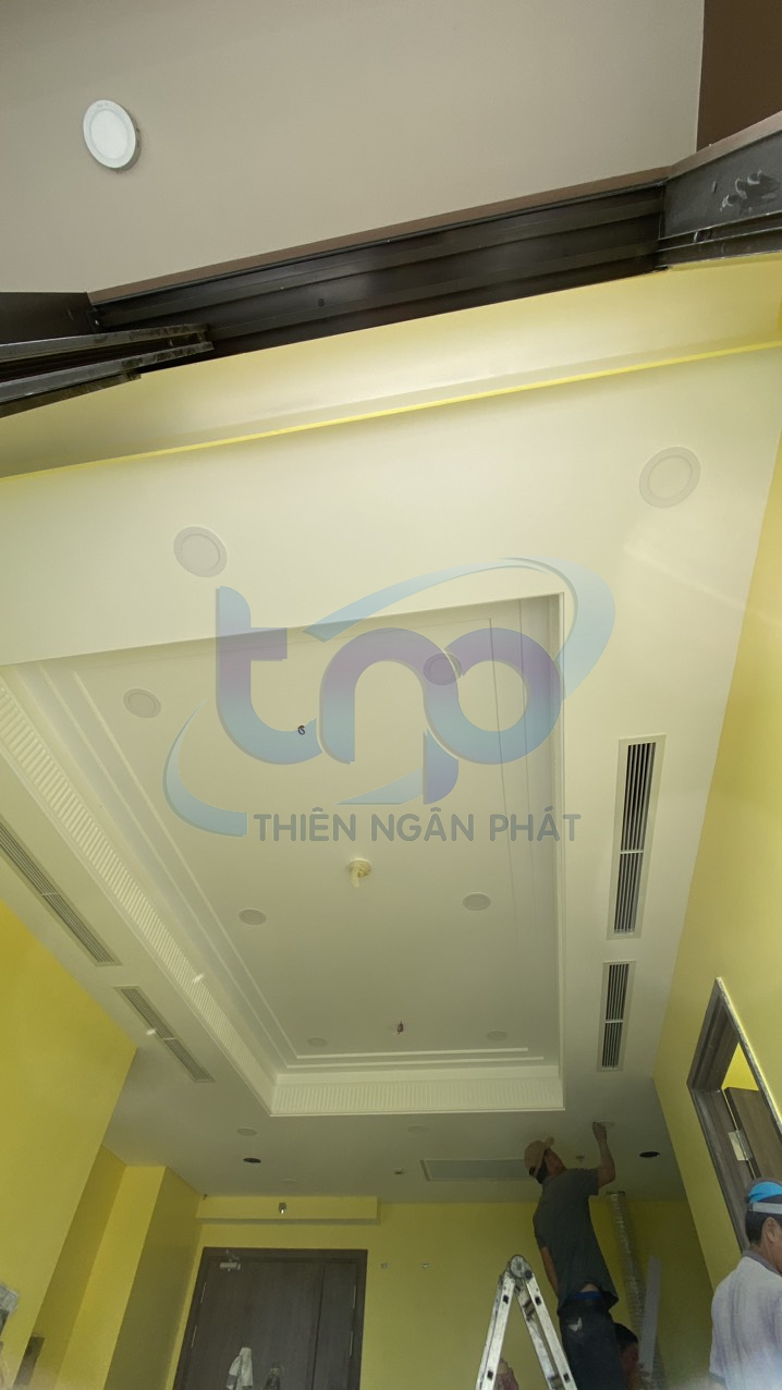 Điện lạnh Thiên Ngân Phát nhận tư vấn thiết kế công trình máy lạnh