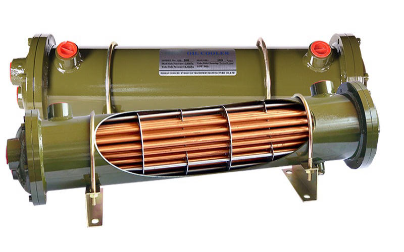 Đặc điểm của bộ giải nhiệt dầu
