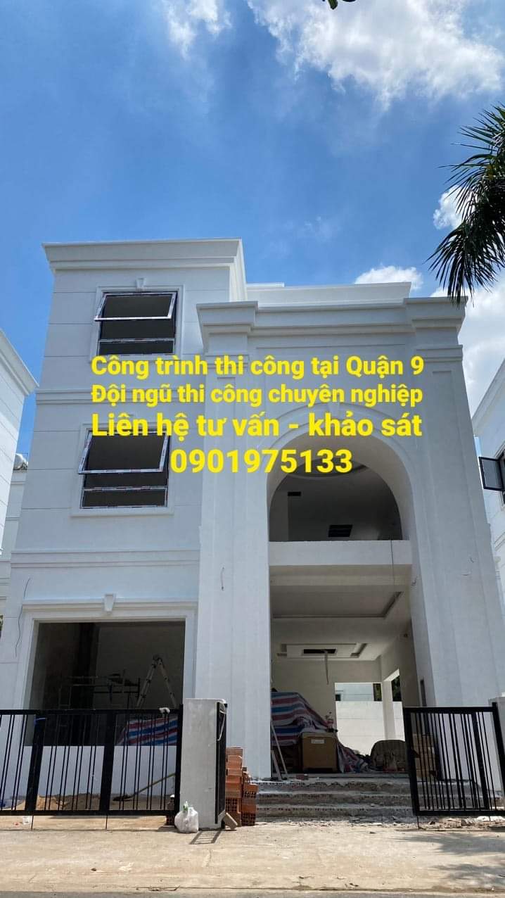 Hình ảnh lắp đặt tại công trình