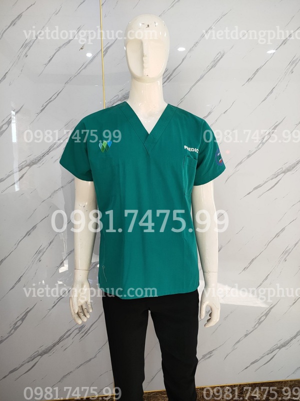 Đồng phục điều dưỡng 22