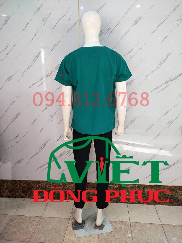 Đồng phục điều dưỡng 22