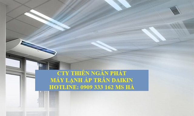 Đại lý chính hãng Daikin - Thiên Ngân Phát