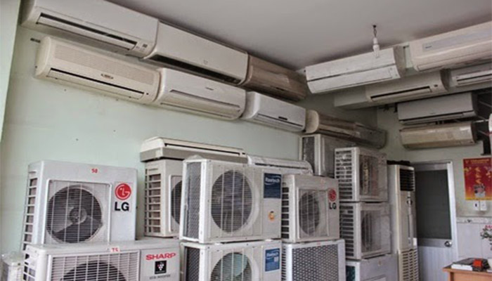 Điều hòa 1 chiều giá dưới 3 triệu 