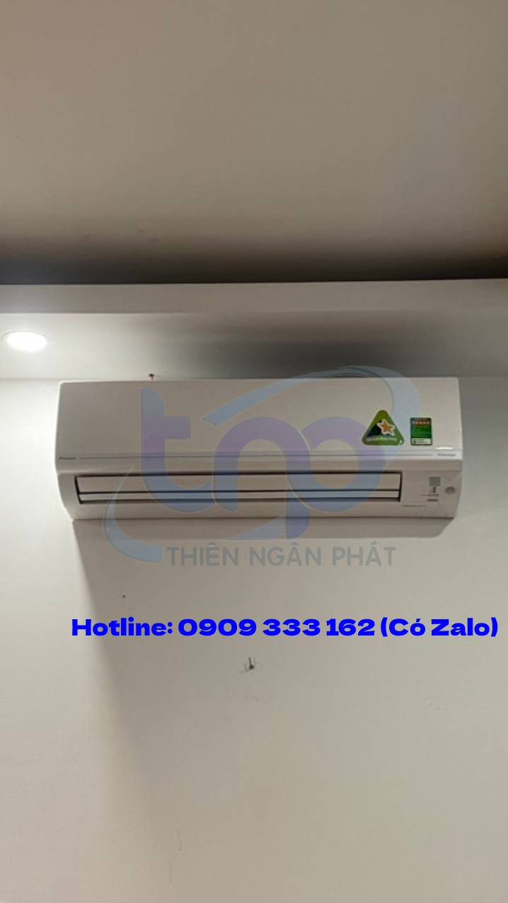 Máy lạnh treo tường - máy lạnh thông dụng nhất hiện nay