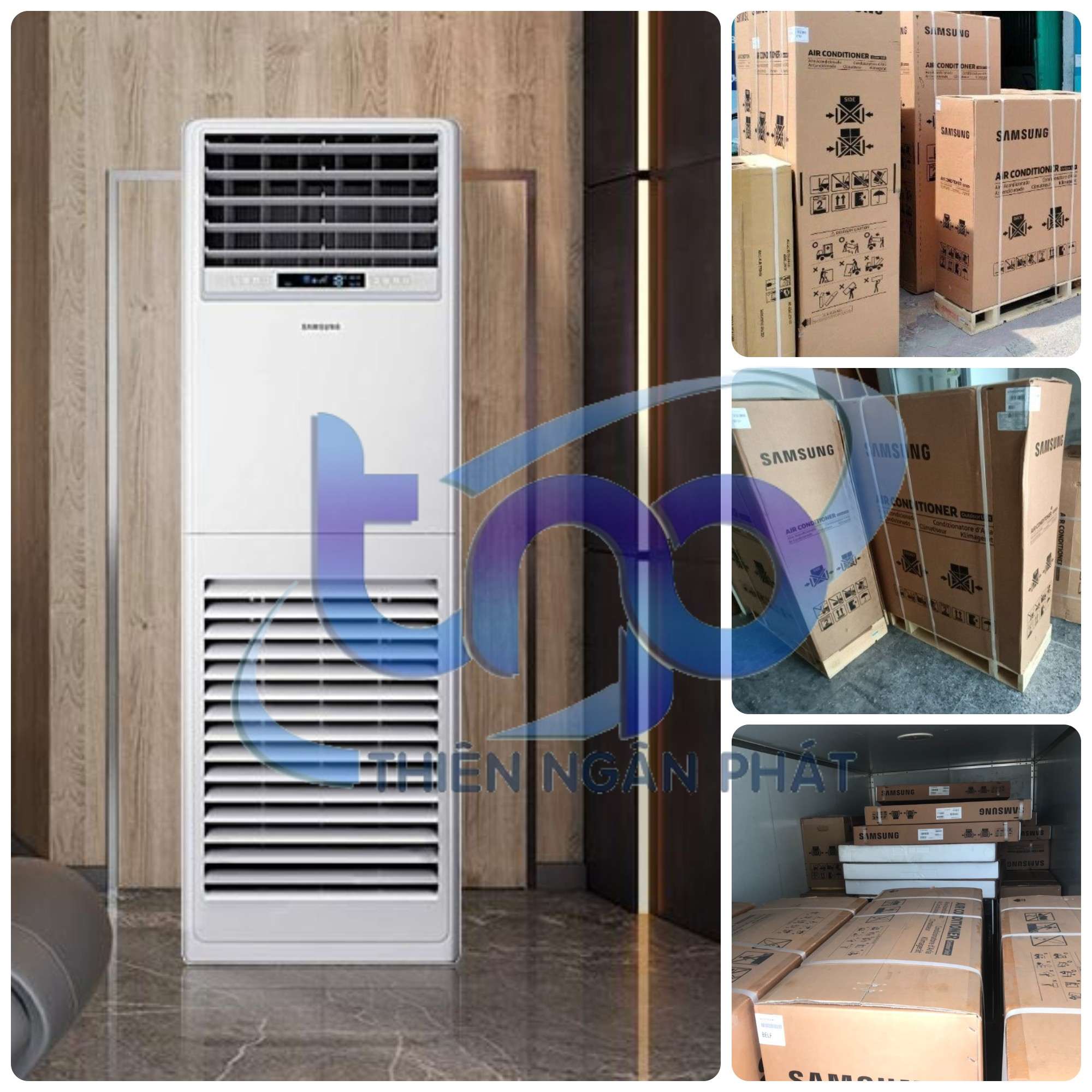 ĐIỆN LẠNH THIÊN NGÂN PHÁT