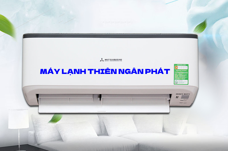 Máy lạnh treo tường mitshubishi heavy