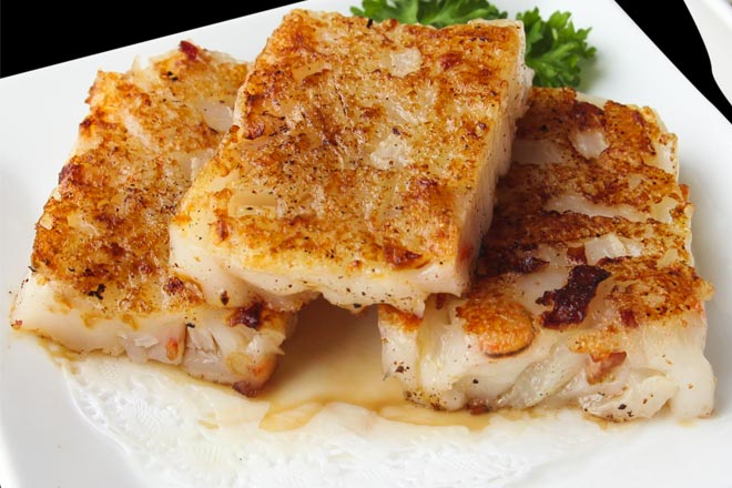 Phân phối bánh bột củ cải