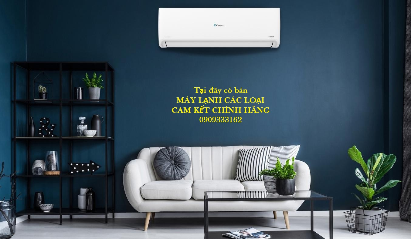 Đại lý máy lạnh Thiên Ngân Phát