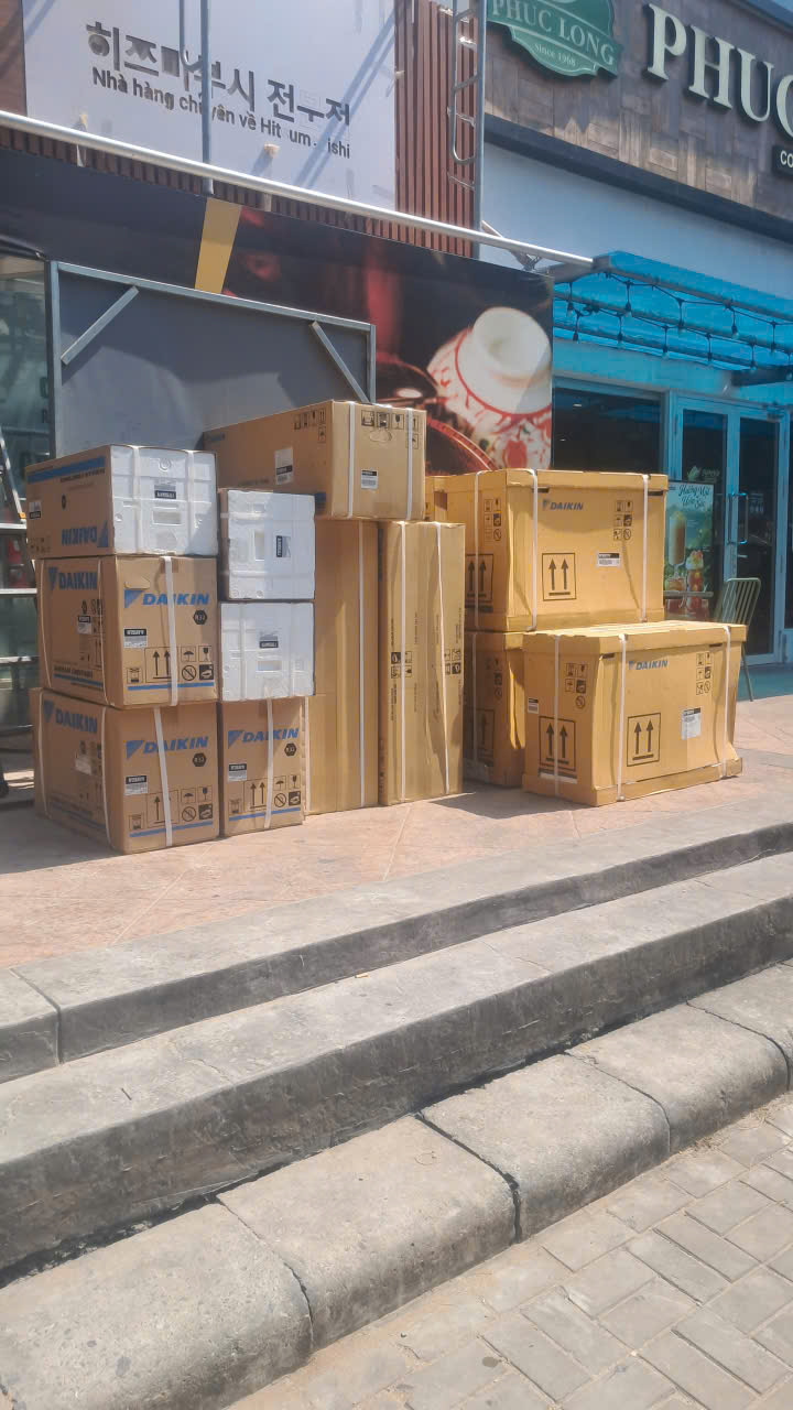 ĐIỆN LẠNH THIÊN NGÂN PHÁT