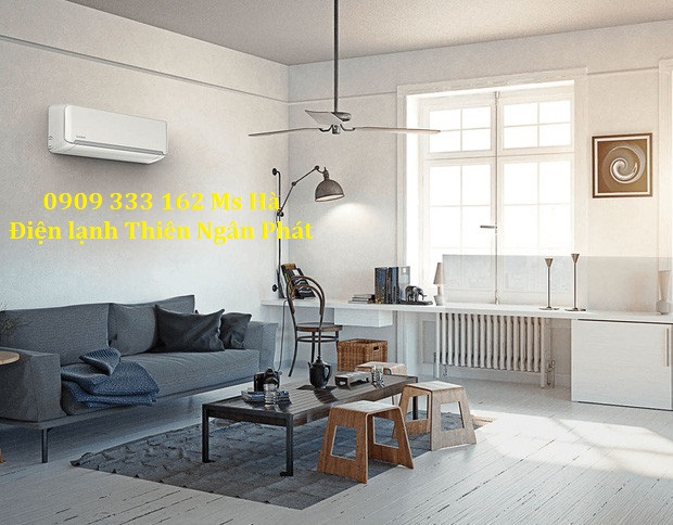 Máy lạnh treo tường - giá khuyến mãi