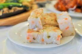 Phân phối bánh bột củ cải