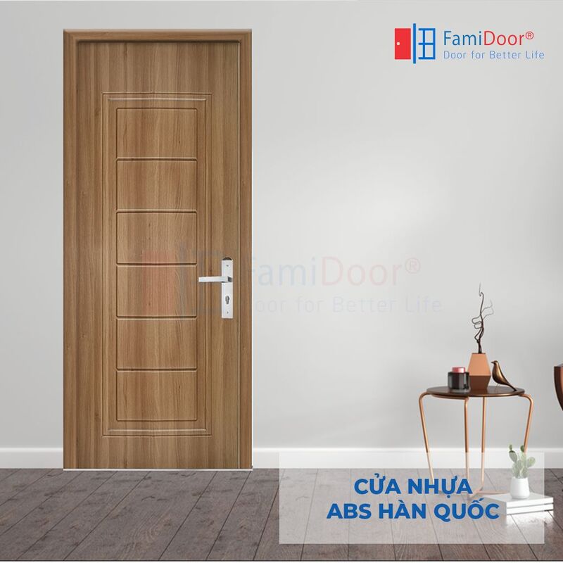 cửa nhựa ABS Hàn Quốc 3