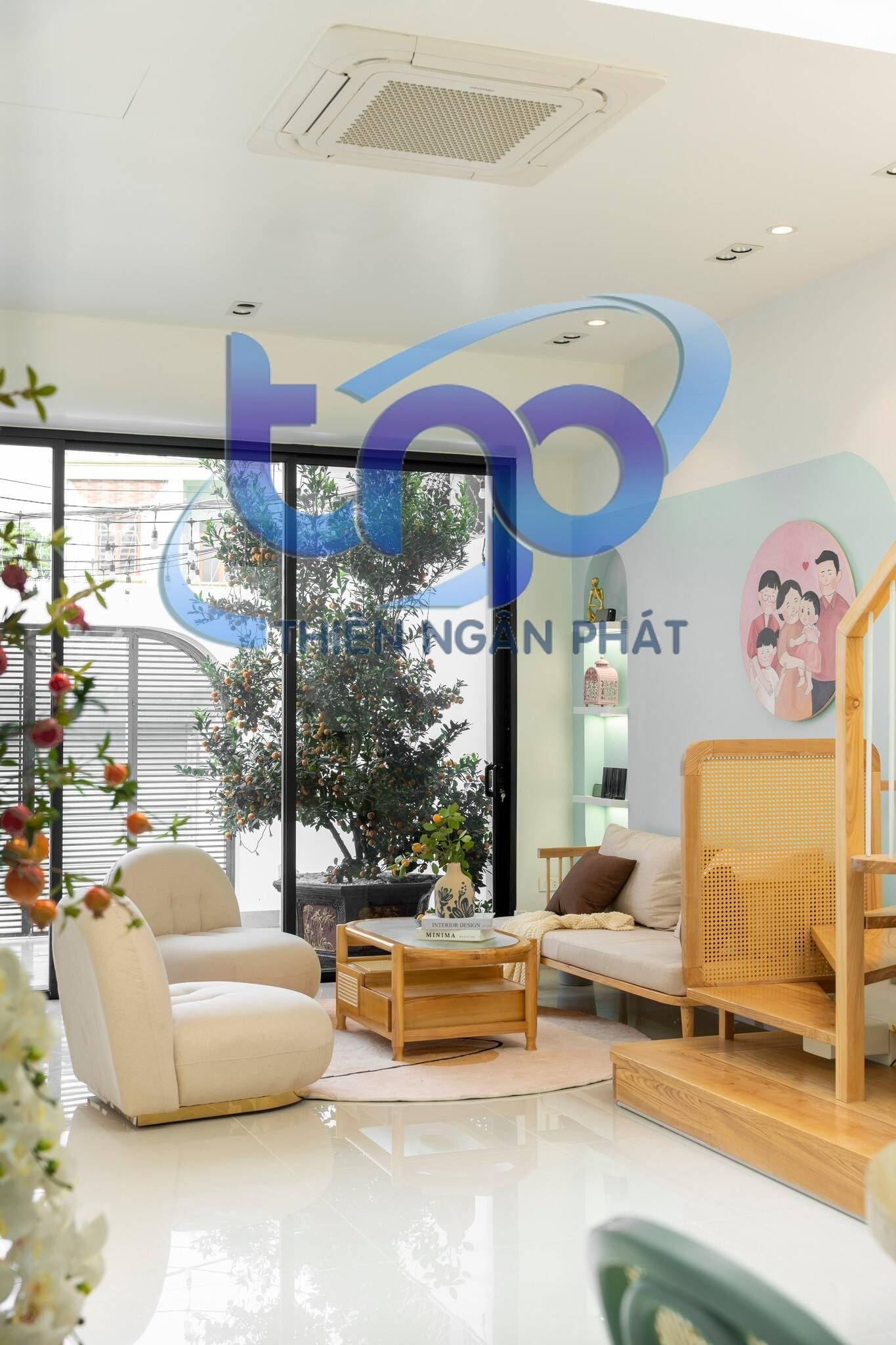 Điện lạnh Thiên Ngân Phát - nhập hàng trực tiếp từ hãng