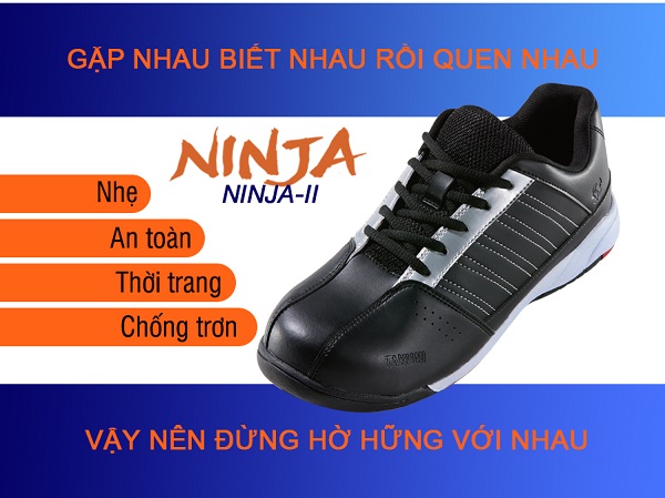 giày bảo hộ tại hòa bình