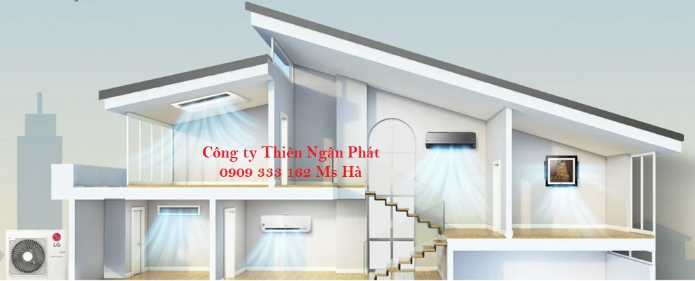 Thiên Ngân Phát tự hào là đơn vị phân phối máy lạnh giá rẻ