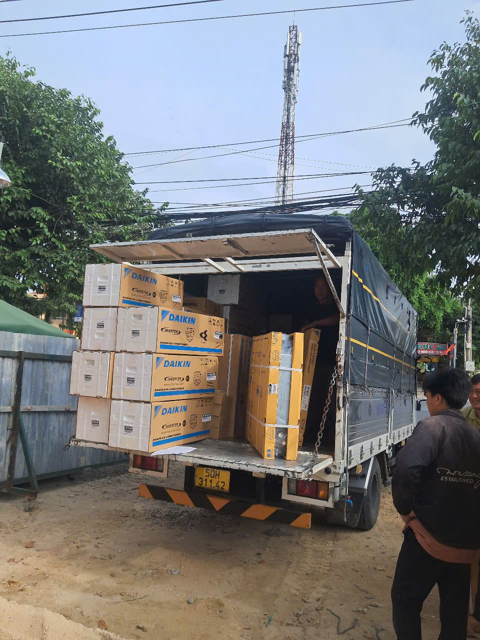 ĐIỆN LẠNH THIÊN NGÂN PHÁT