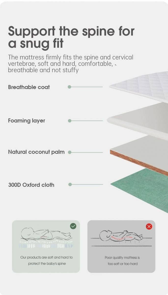 Đệm chống trào sữa Aibedo cho bé màu xanh