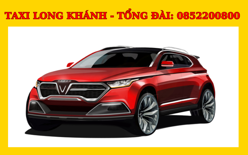 Dịch vụ taxi thành phố Long Khánh có nhiều hữu ích và thuận lợi