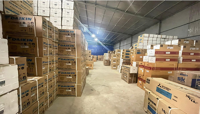 Giá điều hòa Daikin inverter