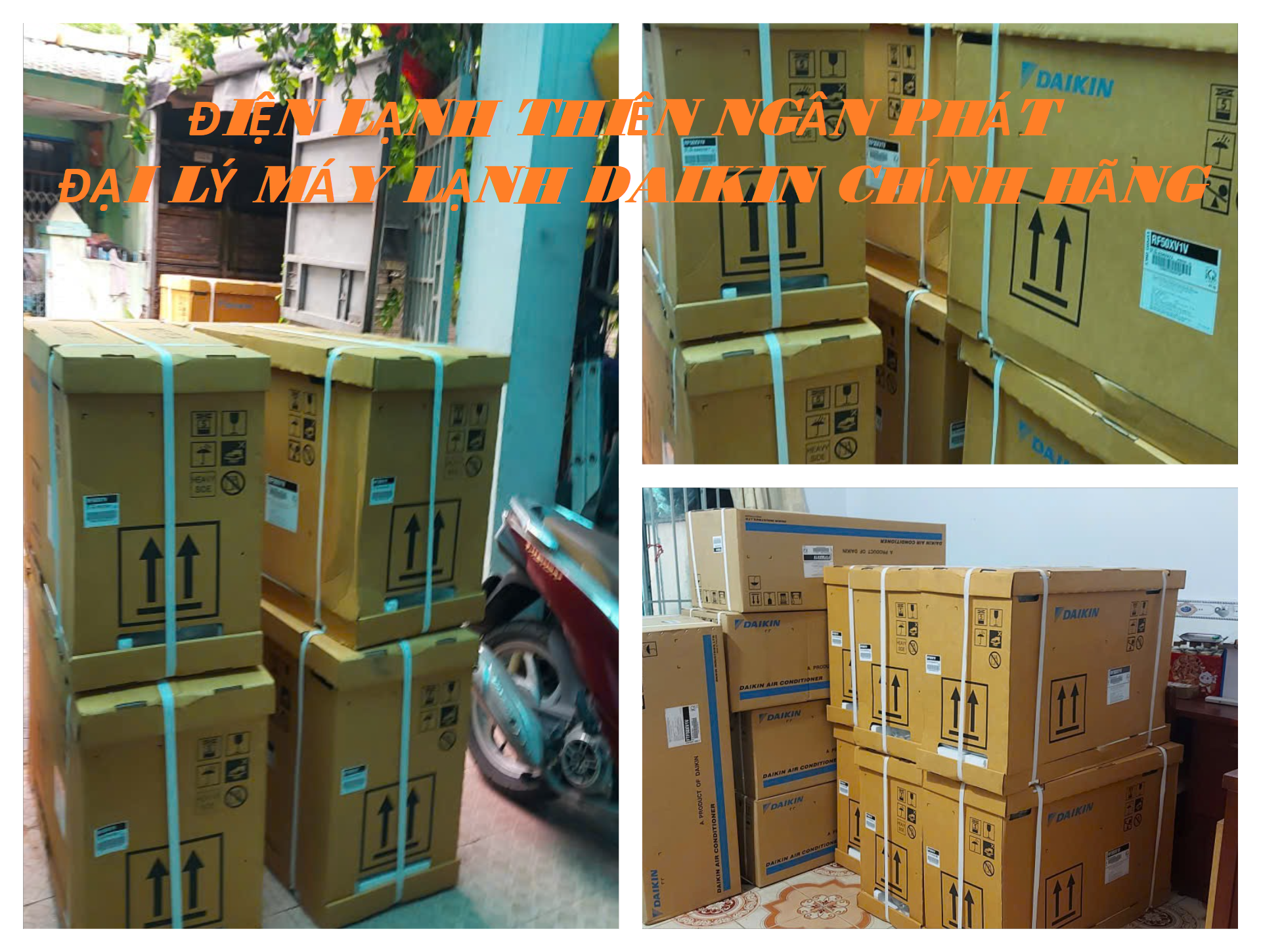 Máy lạnh Daikin được đánh giá là một trong những thương hiệu máy lạnh có tuổi thọ cao