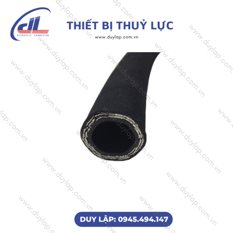 ỐNG THỦY LỰC 2 LỚP KẼM