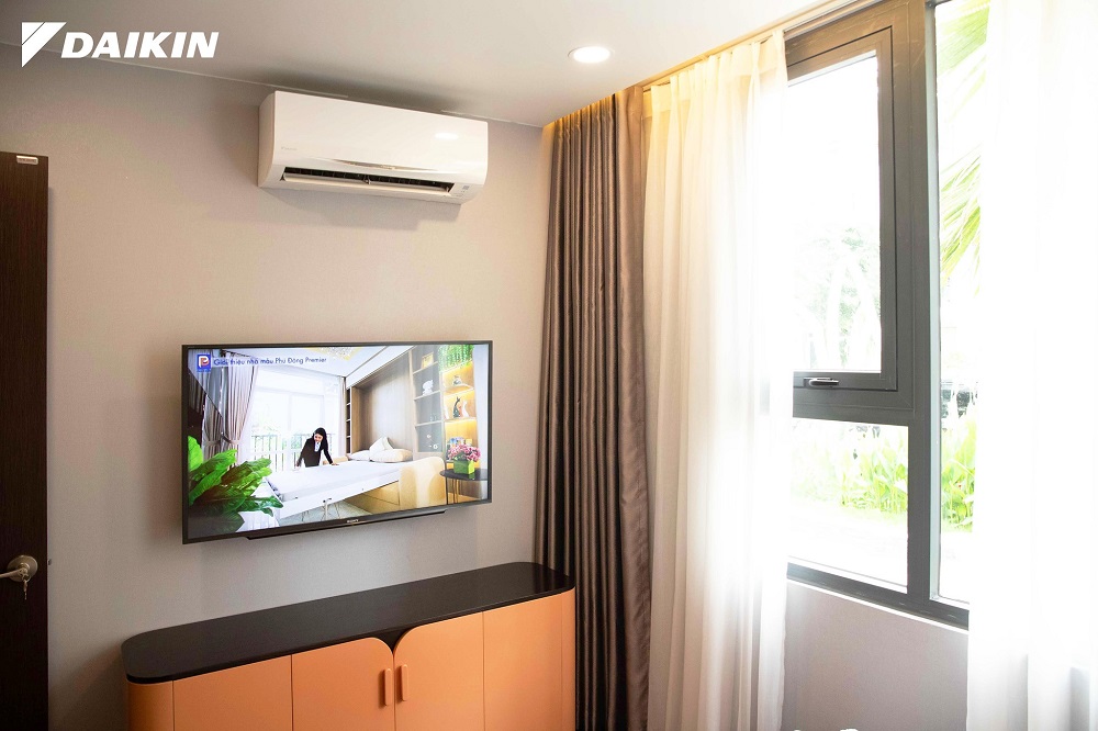 Máy lạnh Daikin và những đặc điểm nổi bật