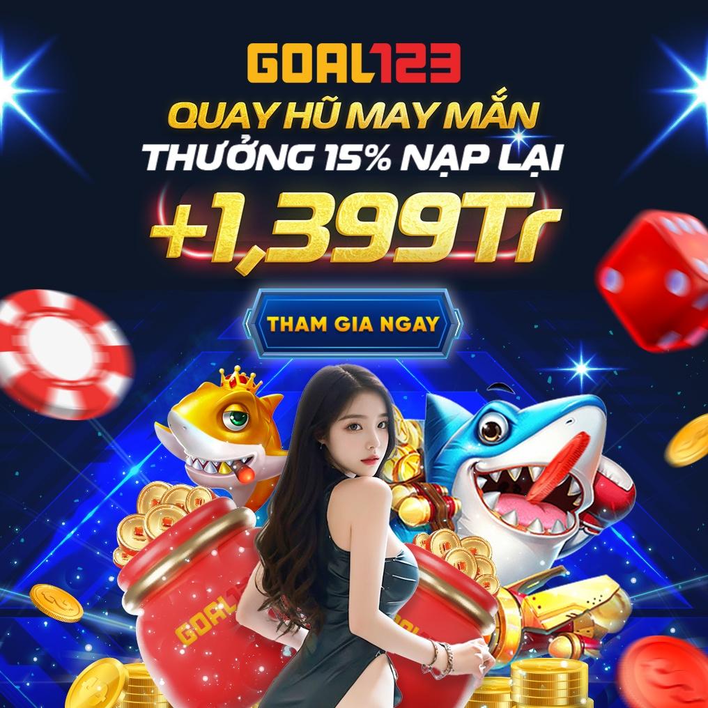 GOAL123 khuyến mãi Giải đấu CHIẾN THẮNG cùng Spadegaming