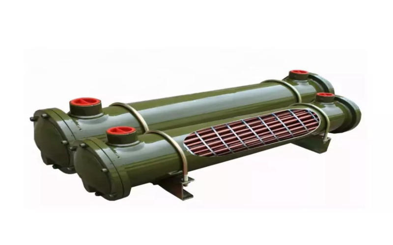 Ứng dụng của bộ giải nhiệt dầu