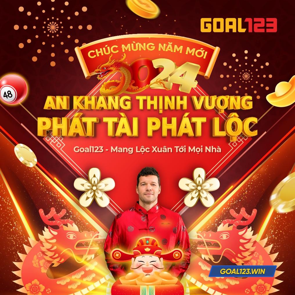 GOAL123 khuyến mãi
