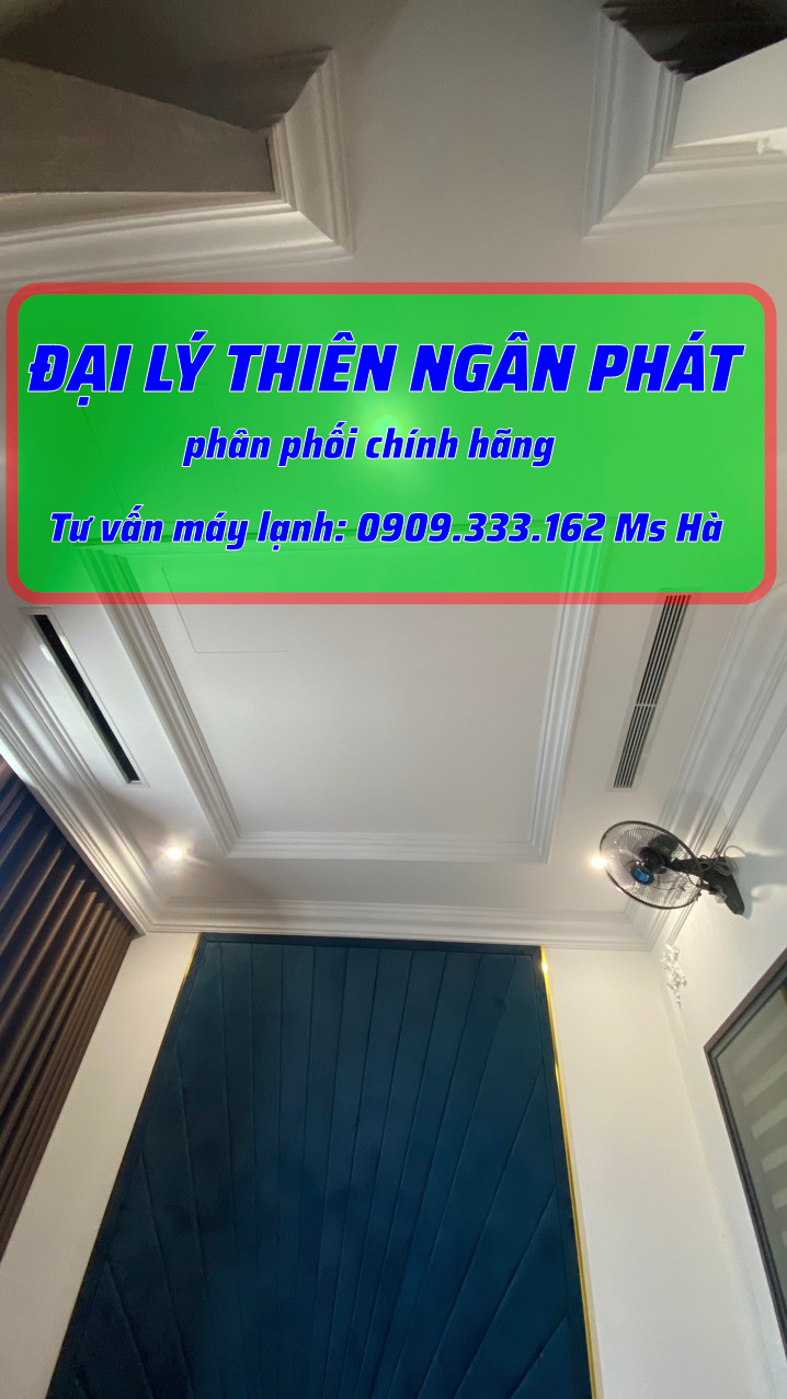 Kỹ thuật Thiên Ngân Phát với nhiều năm kinh nghiệm