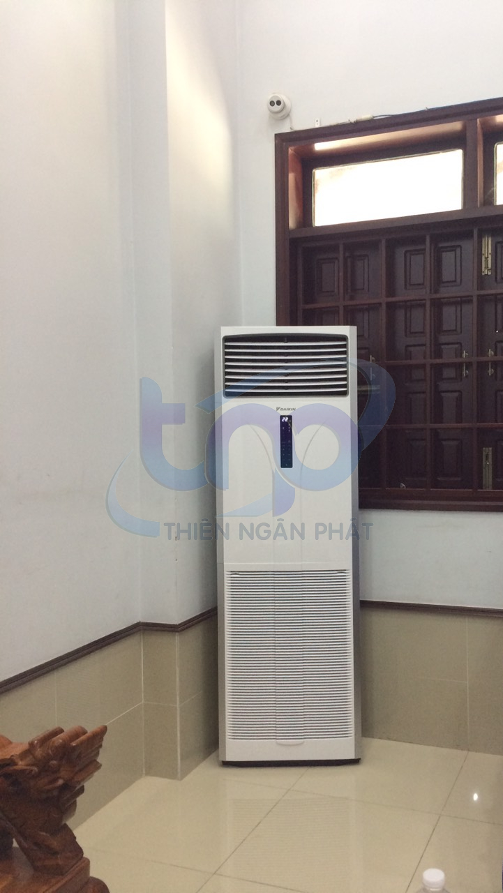 Máy lạnh đứng Daikin - xuất xứ Malaysia