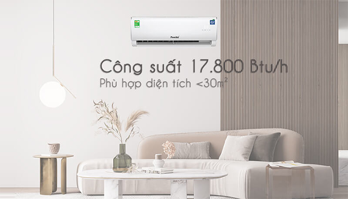 Điều hòa Funiki 18000BTU