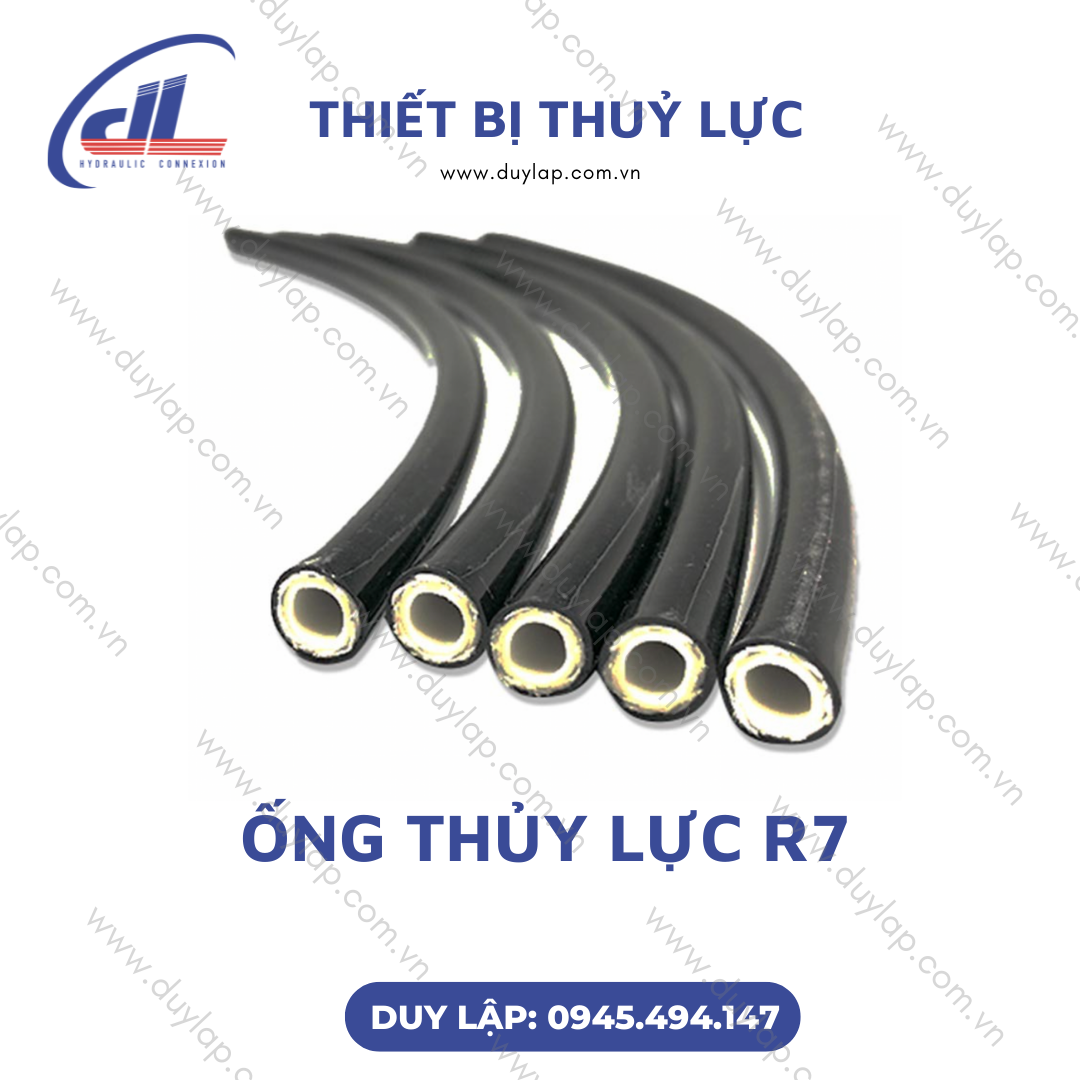 Ống Thủy Lực R7 - Sản Phẩm Chất Lượng Cho Nhu Cầu Đặc Biệt