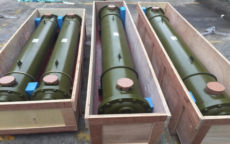 Lợi ích khi sử dụng bộ giải nhiệt dầu 