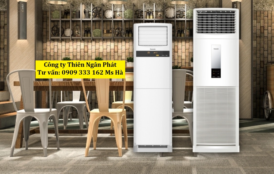 Điều hòa tủ đứng Panasonic - Giá rẻ nhất thị trường