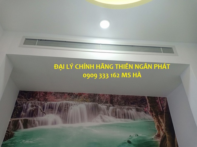Máy lạnh giấu trần Panasonic phân phối chính hãng