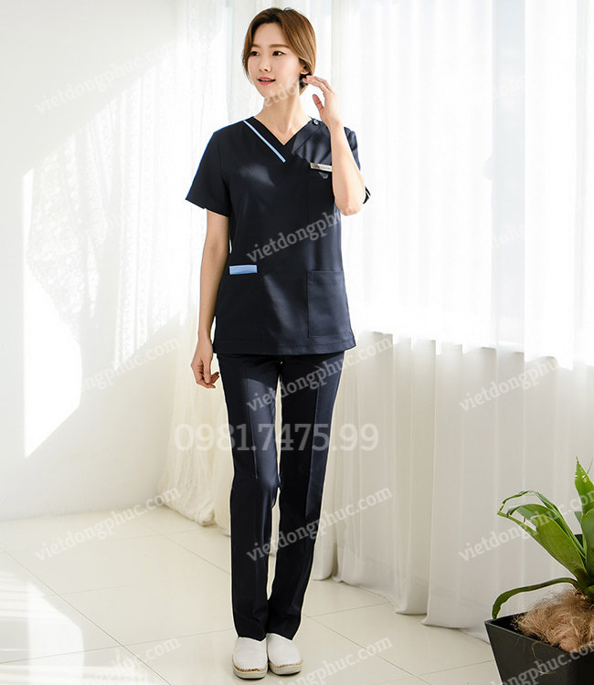 Đồng phục y tá 65