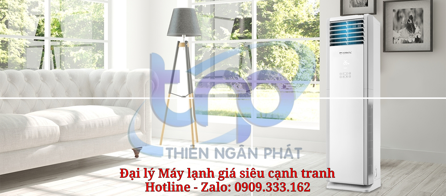 Máy lạnh tủ đứng GREE