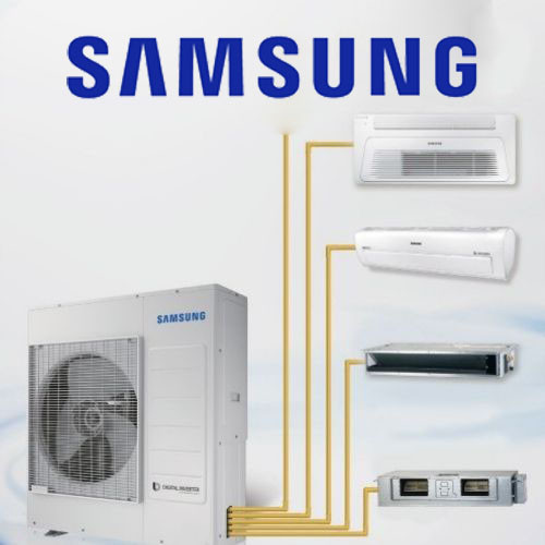 Mua máy lạnh Multi Samsung - liên hệ ngay Thiên Ngân Phát