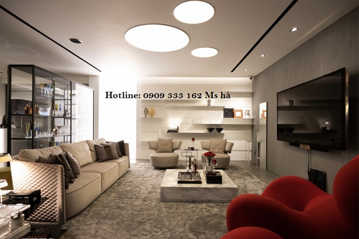 Máy lạnh giấu trần Daikin tạo nên nét thẩm mỹ