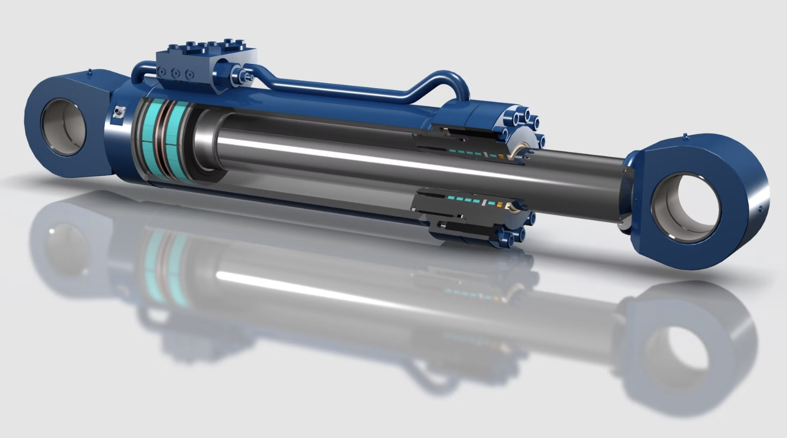 Đặc điểm Xilanh thủy lực