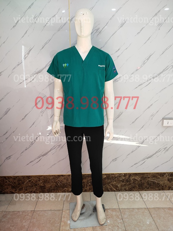 Đồng phục điều dưỡng 22