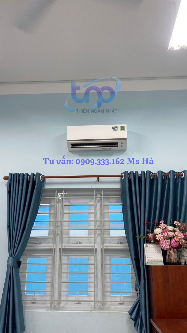 Máy lạnh treo tường với nhiều chức năng làm lạnh