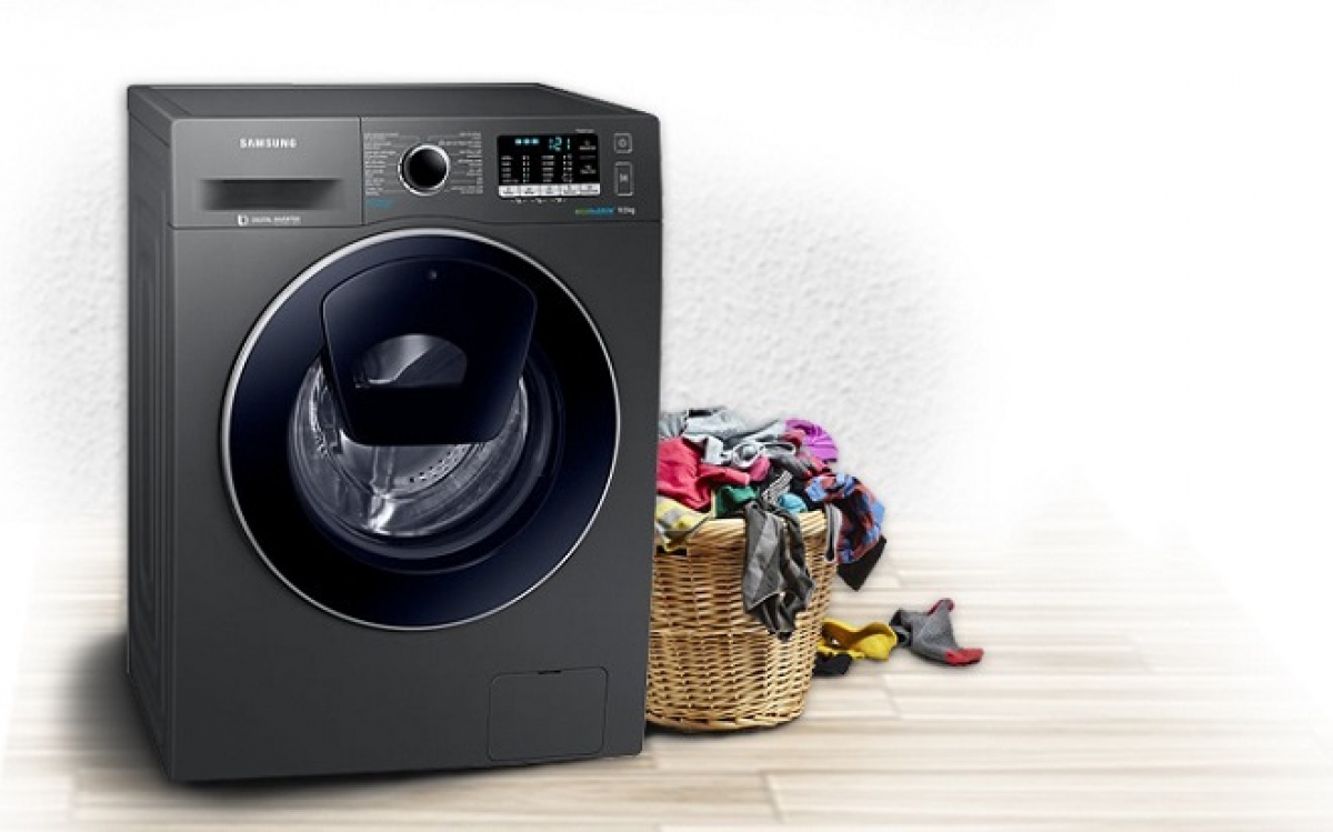 Hình ảnh máy giặt 