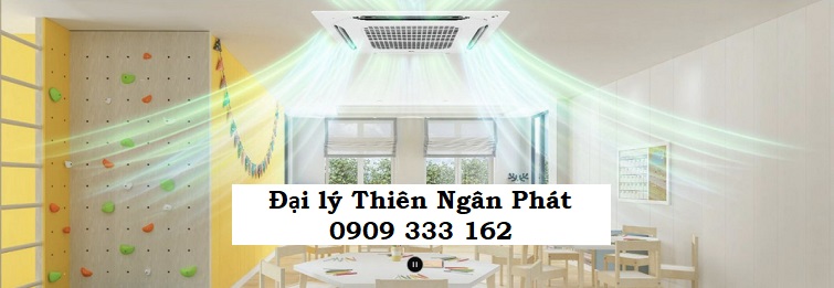 Máy lạnh Thiên Ngân Phát - Đại lý chính hãng LG