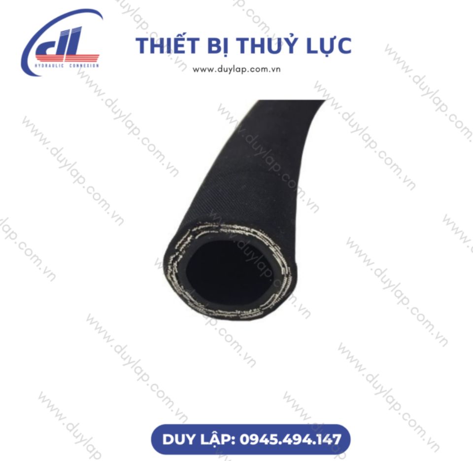 Ống thủy lực 2 lớp kẽm SUNFLEX