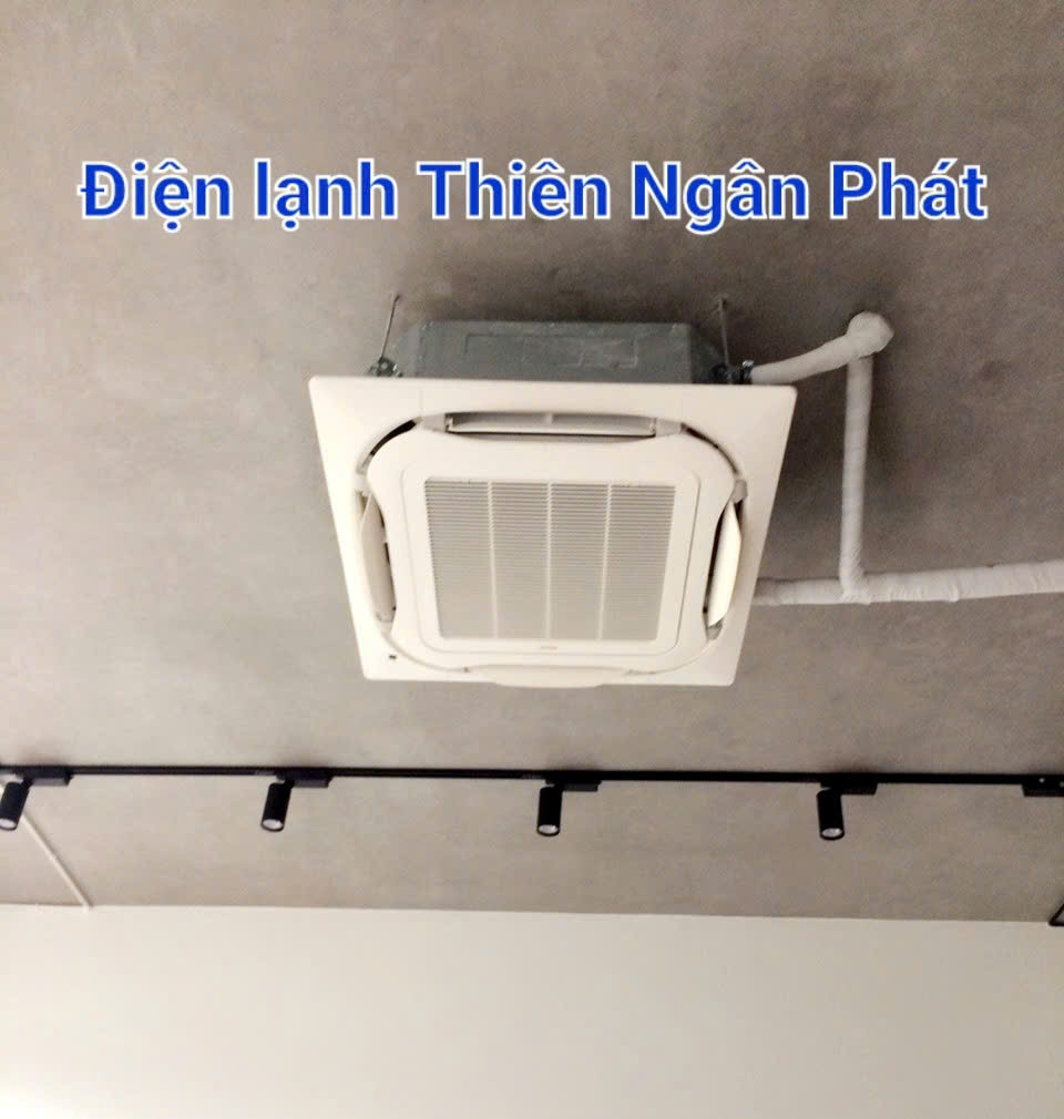 Máy lạnh âm trần Daikin tiêu chuẩn inverter 