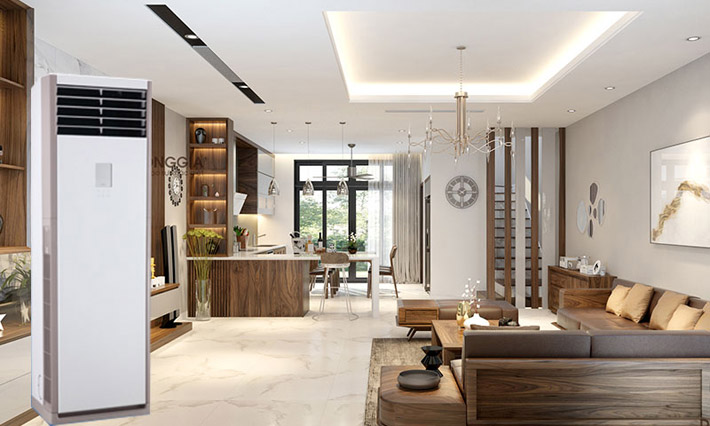 Máy lạnh đứng Reetech - chất lượng cao - giá cực rẻ