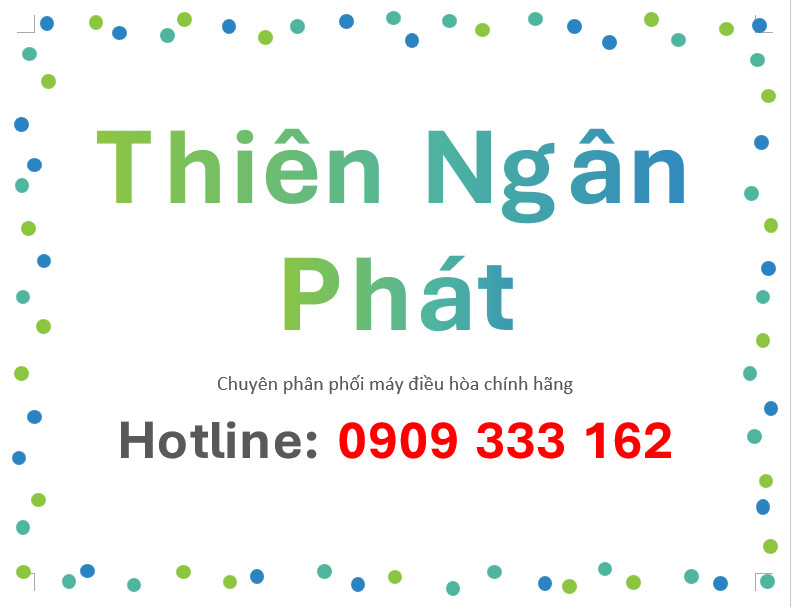 0909333162 - Sẵn sàng hỗ trợ tư vấn báo giá máy điều hòa